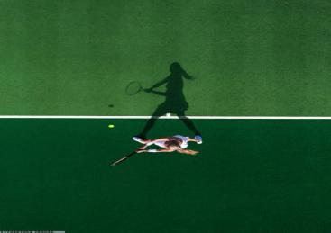 线上赛事平台建设