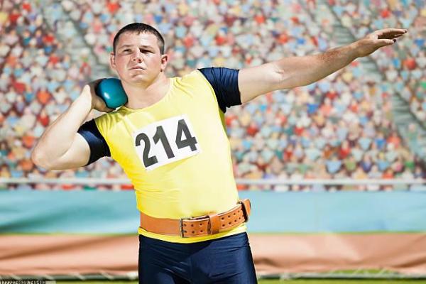 八径段体育运动项目解析